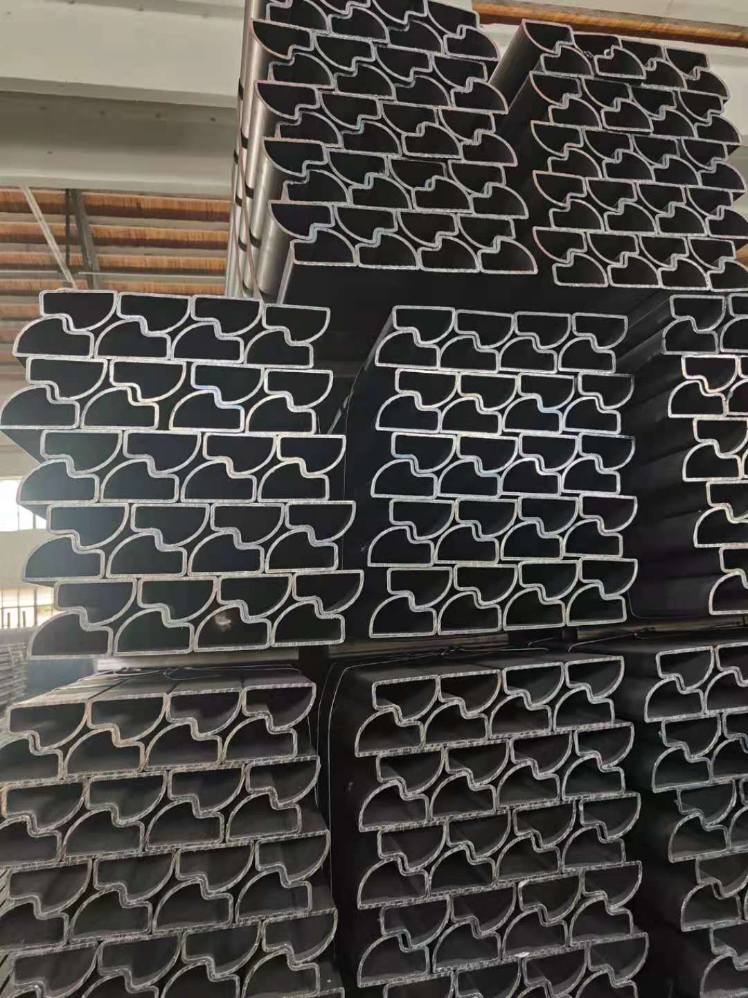 异形钢管